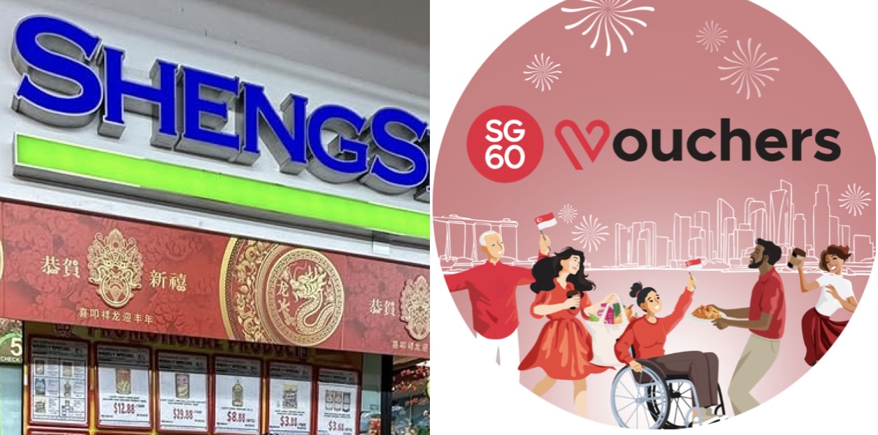Police investigate after someone else spends S$400+ of family’s SG60 vouchers